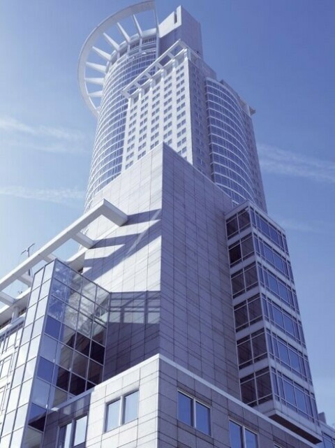 Hauptsitz DZ Bank Frankfurt