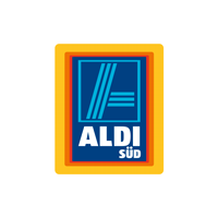 Logo von ALDI SÜD