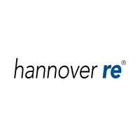 Logo von Hannover Re