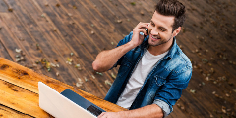 So klappt die Trainee-Bewerbung Ein Trainee-Bewerber