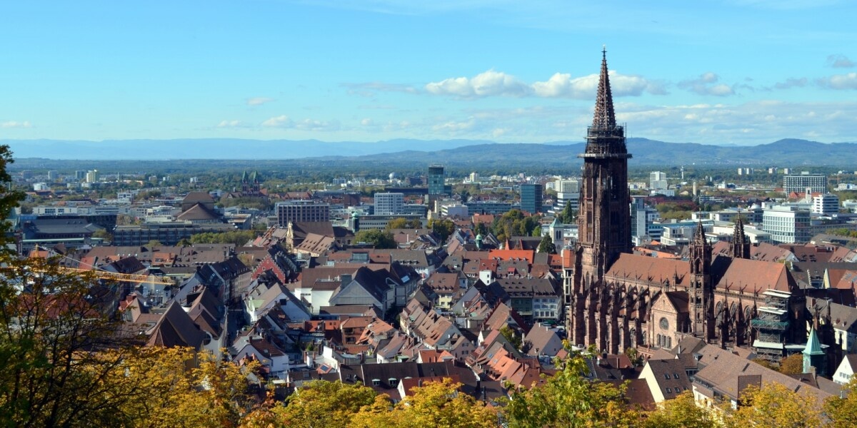 Finde einen Studentenjob in Freiburg