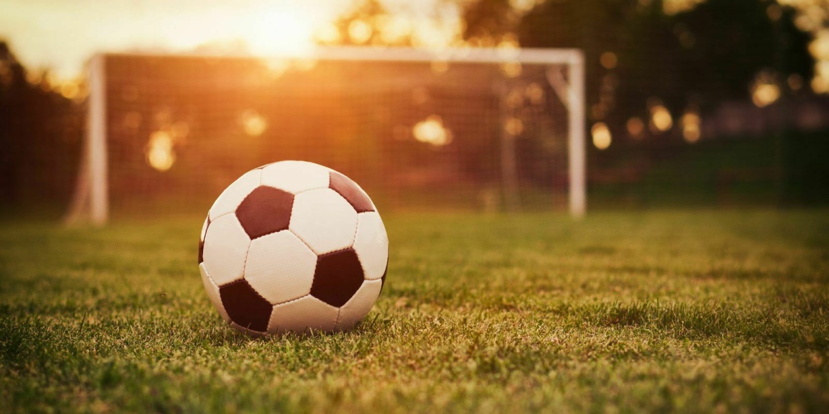 Ein Fußball auf dem Rasen: Die Weisheiten helfen auch in der Karriere
