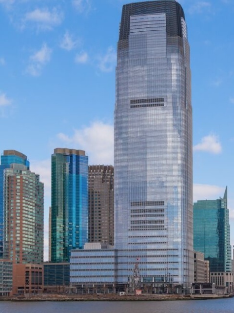 Goldman Sachs Hauptzentrale in Seattle Goldman Sachs