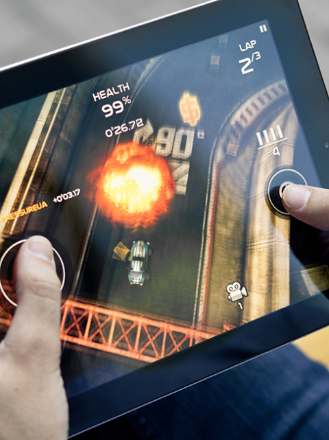 Welche Chancen ITler in der Games-Branche haben Für Games sind IT-Experten unerlässlich