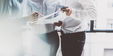 Was Portfoliomanager leisten Portfoliomanager im Meeting
