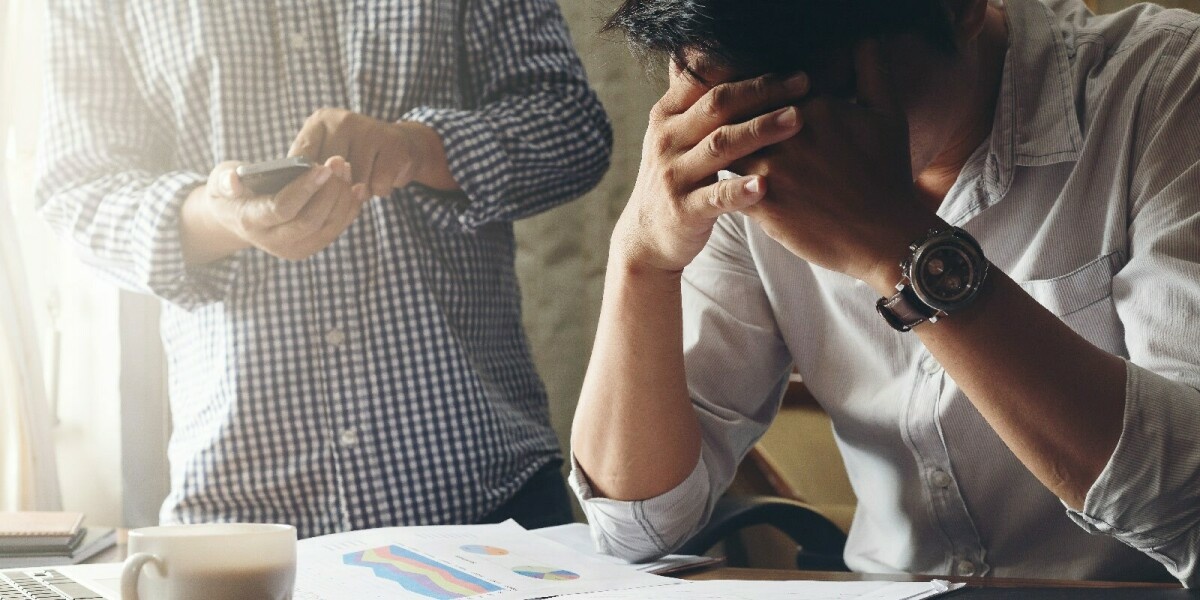 Arbeitsanfänger in der Probezeit wird gerade gekündigt