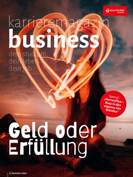 Karrieremagazin Business - Sommer 2020