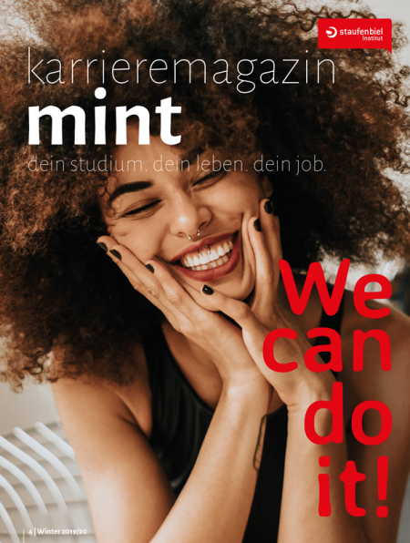Karrieremagazin Mint - Winter 2019/20