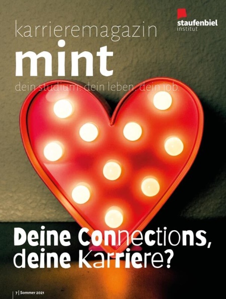 Karrieremagazin Mint - Sommer 2021