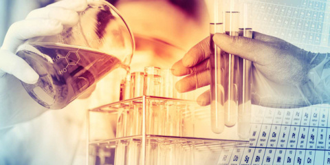 Wie Naturwissenschaftler den Einstieg schaffen Blick ins Labor