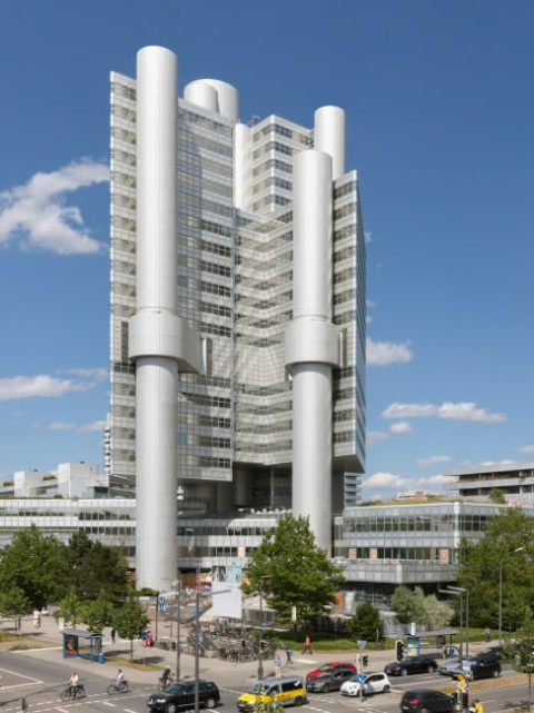 Hauptsitz HypoVereinsbank München Hauptsitz HypoVereinsbank München