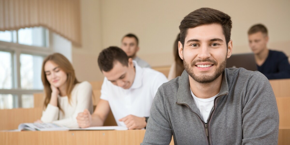 Ein Drittel aller Studenten machen einen Master.